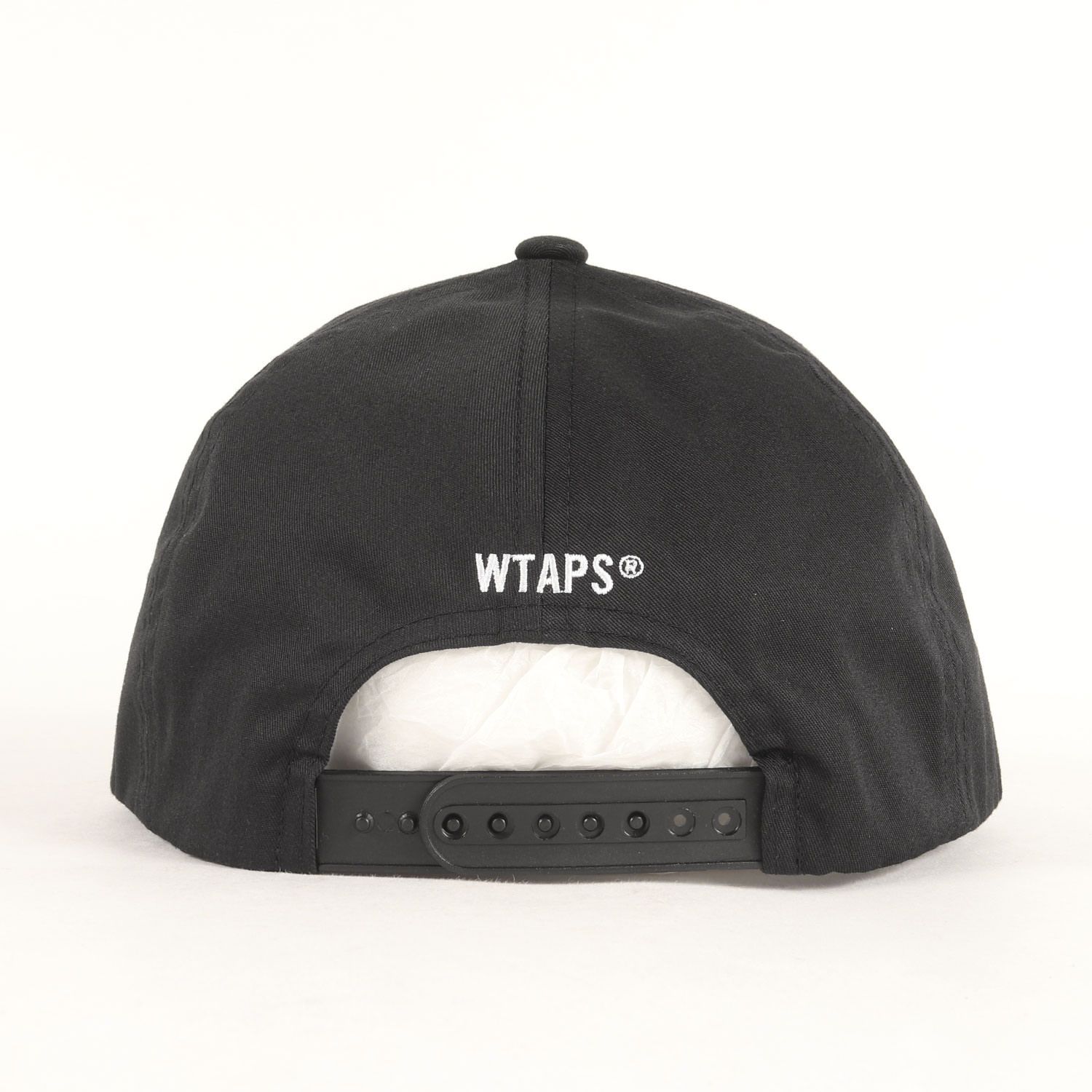 WTAPS ダブルタップス キャップ | 20SS WTVUAロゴ 5パネルキャップ