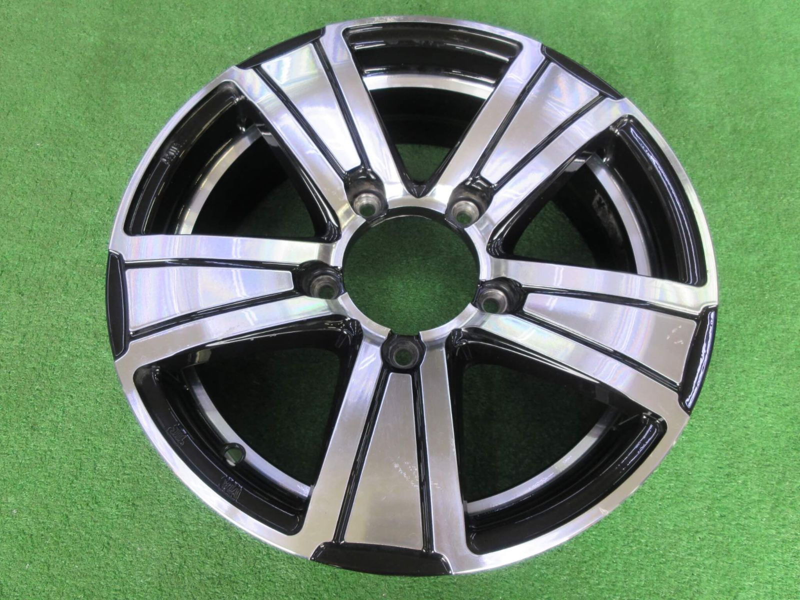 BMW用ホイール ケレナーズジュニア マインツ 8 J 18 5 H 120 35 目立った傷も無く程度良好です