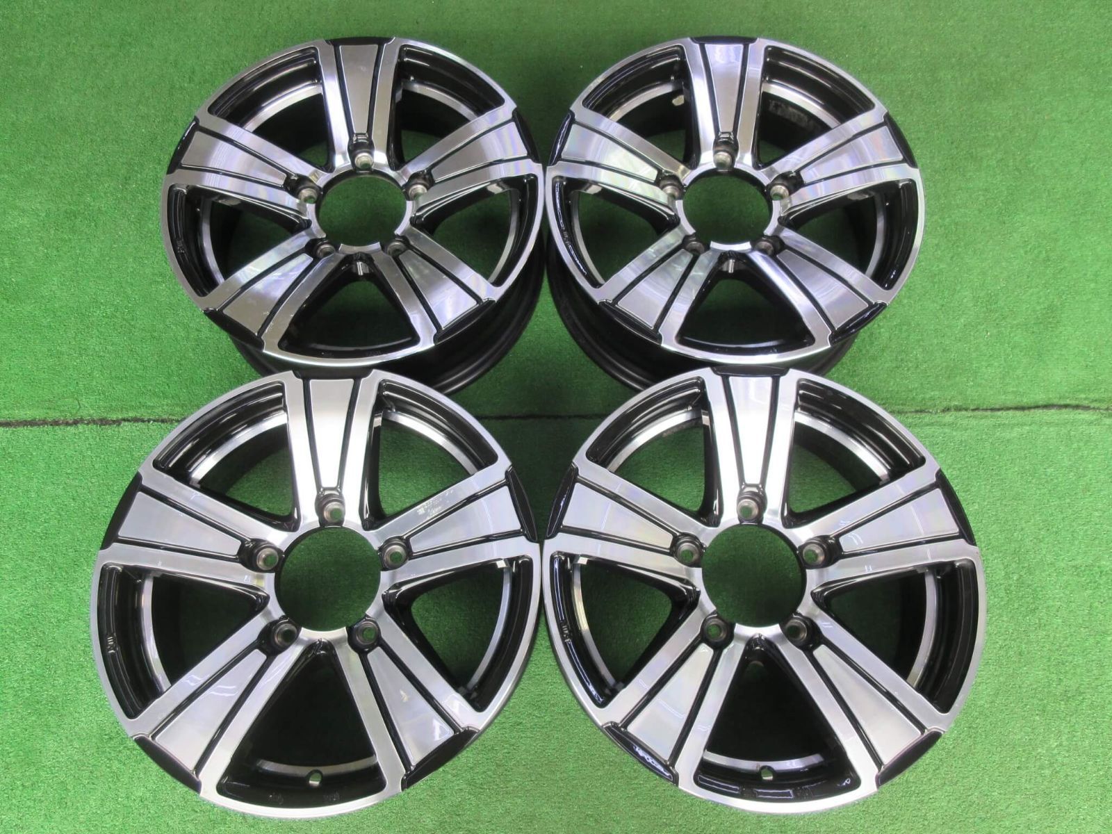 BMW用ホイール ケレナーズジュニア マインツ 8 J 18 5 H 120 35 目立った傷も無く程度良好です