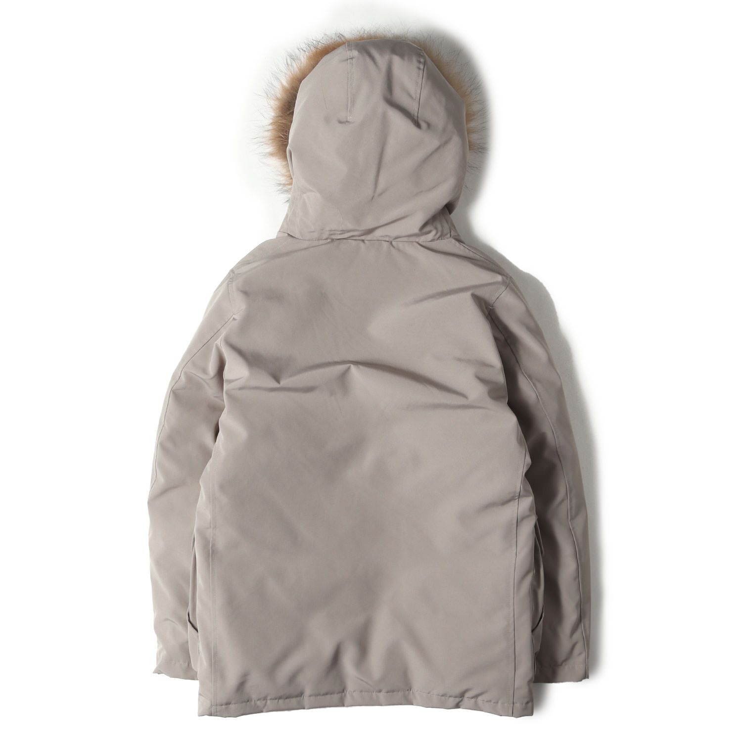 美品】DANTON ダントン ジャケット ライトベージュ サイズ:38 