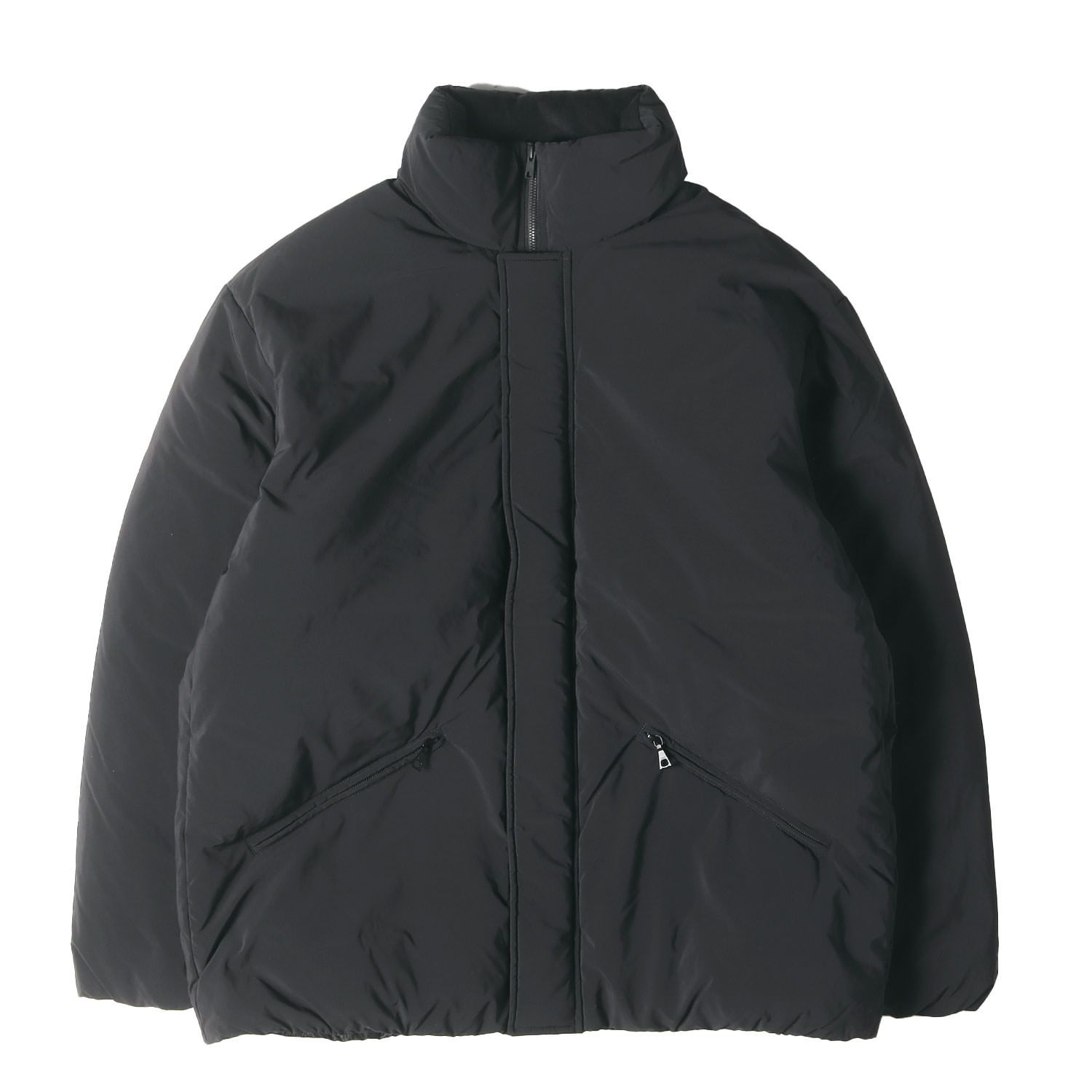 UNITED ARROWS ユナイテッドアローズ ジャケット ブラック 黒 サイズ:L 
