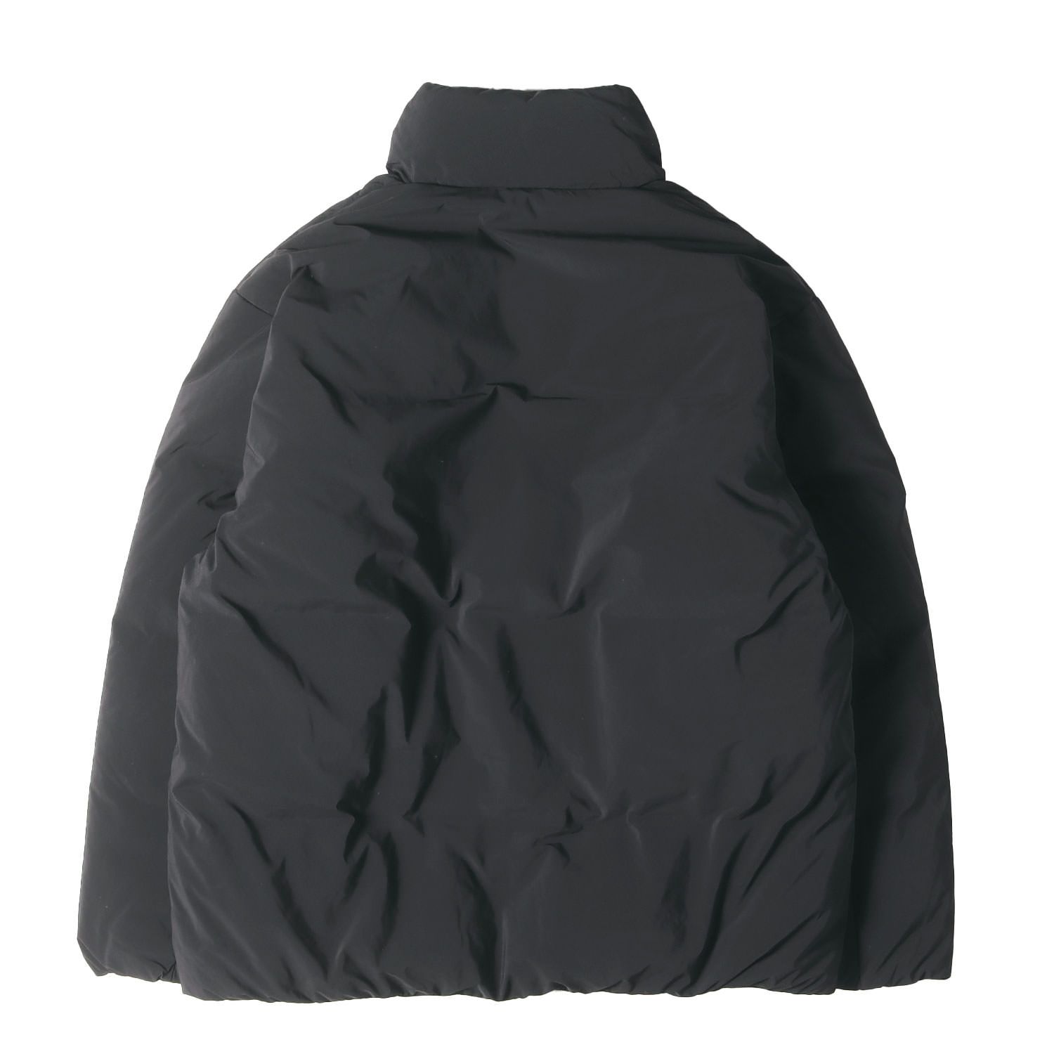 UNITED ARROWS ユナイテッドアローズ ジャケット ブラック 黒 サイズ:L 