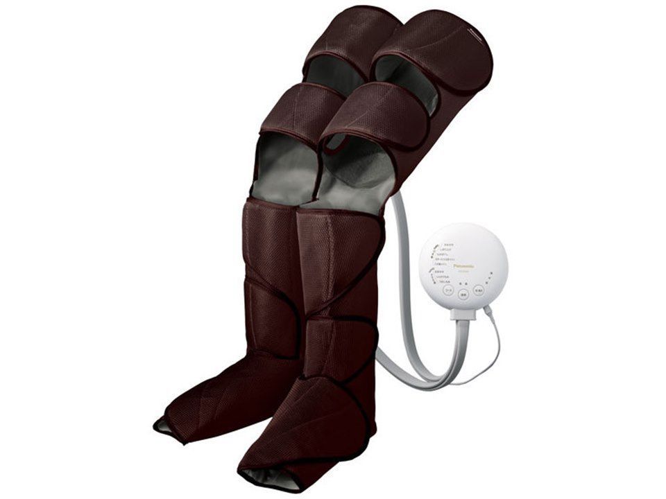 Panasonic エアーマッサージャー レッグリフレ EW-RA98 動作 済み パナソニック 温感