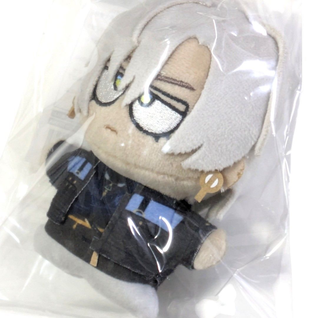 送料無料 24時間以内発送 新品 イブラヒム ぬいぐるみマスコット