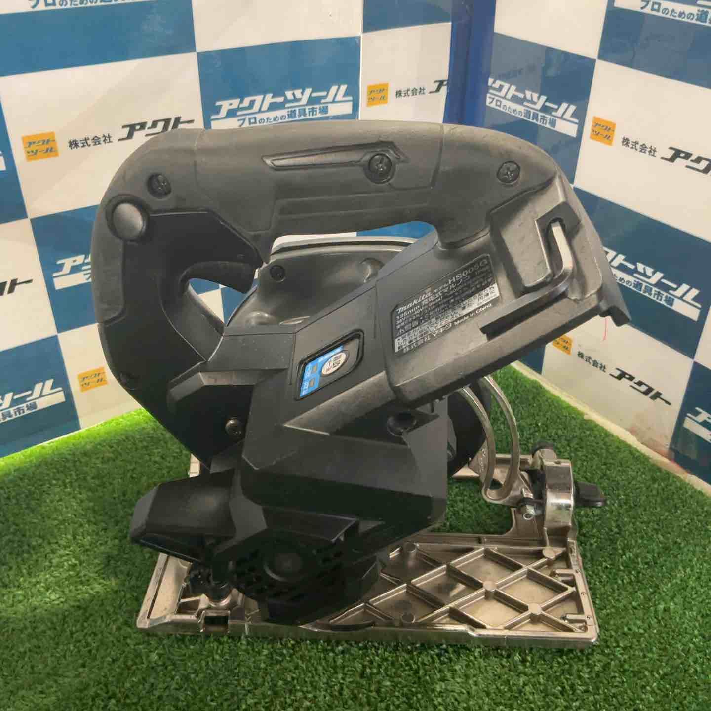 マキタ makita コードレスマルノコ HS005GZB 草加店