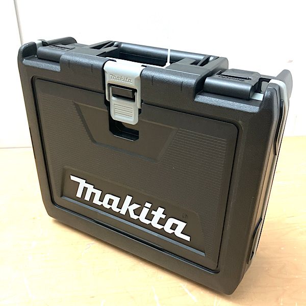 Makita マキタ TD173DRGX 充電式 インパクトドライバ 18V6Ah バッテリ2本 充電器 ケース付 115699