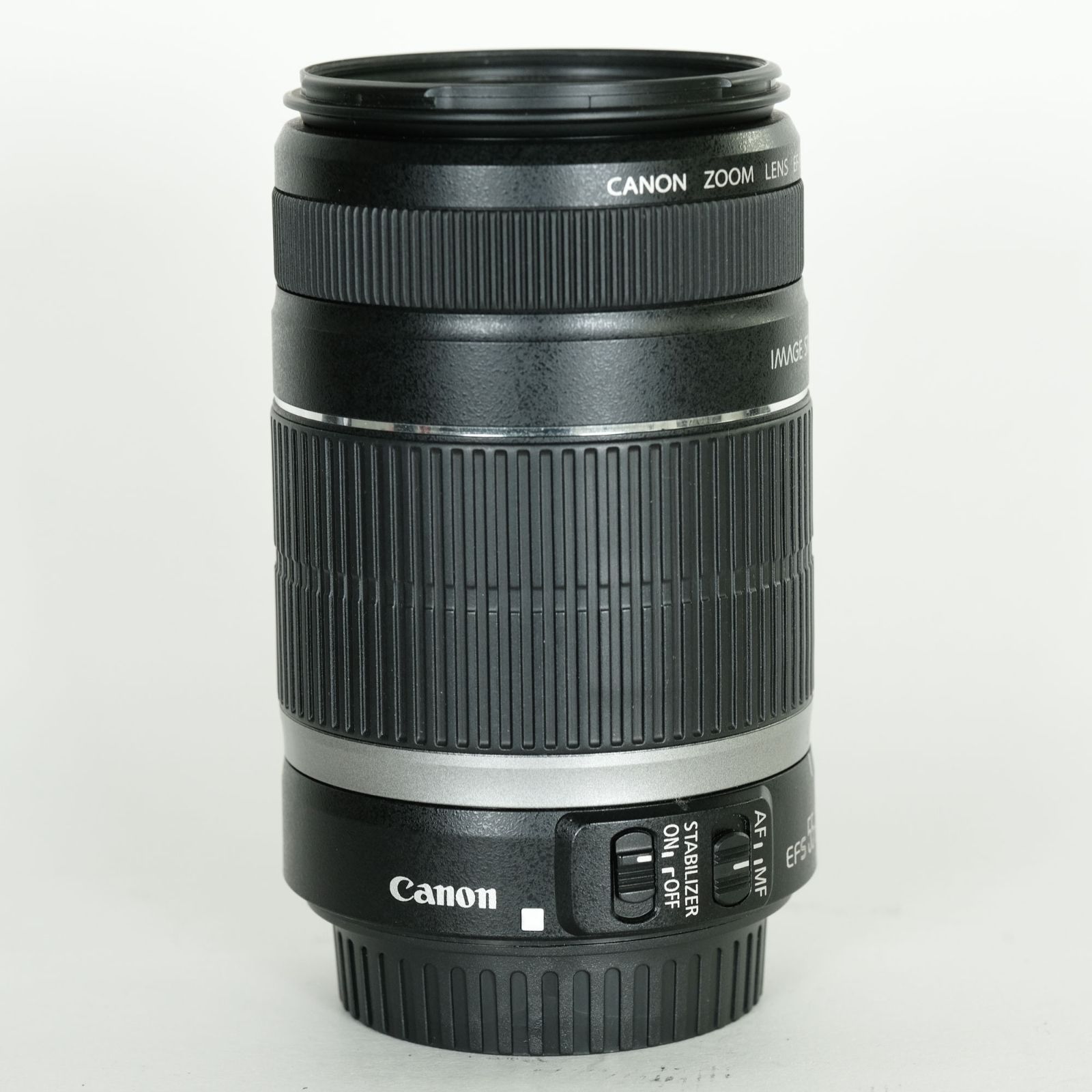  フィルター フード付 Canon EF S 55 250 mm F 4 5 6 IS キヤノンEF Sマウント レンズ(ズーム) カメラ