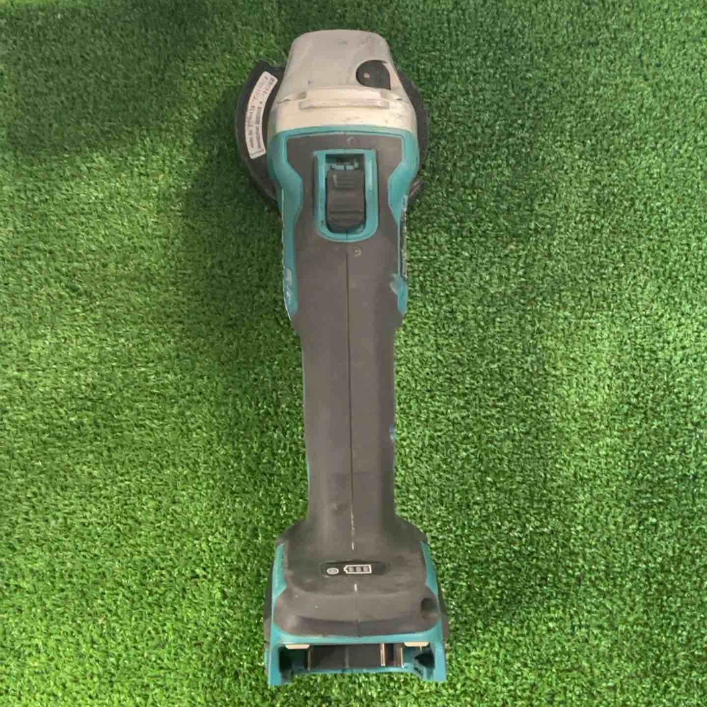 100mmコードレスディスクグラインダ