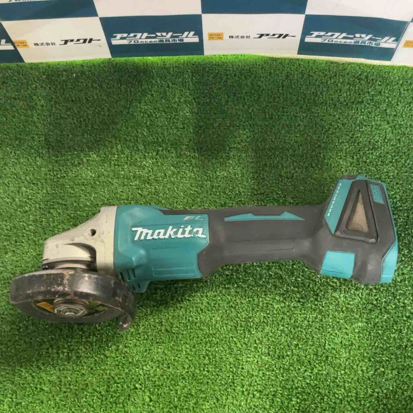 マキタ makita 100mmコードレスディスクグラインダ GA404DZN GA404DN 草加店