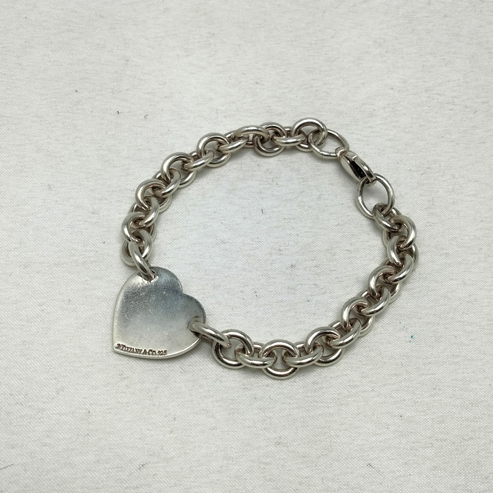 ✨️Tiffany & Co.✨️ ティファニー ハートタグ ブレスレット 