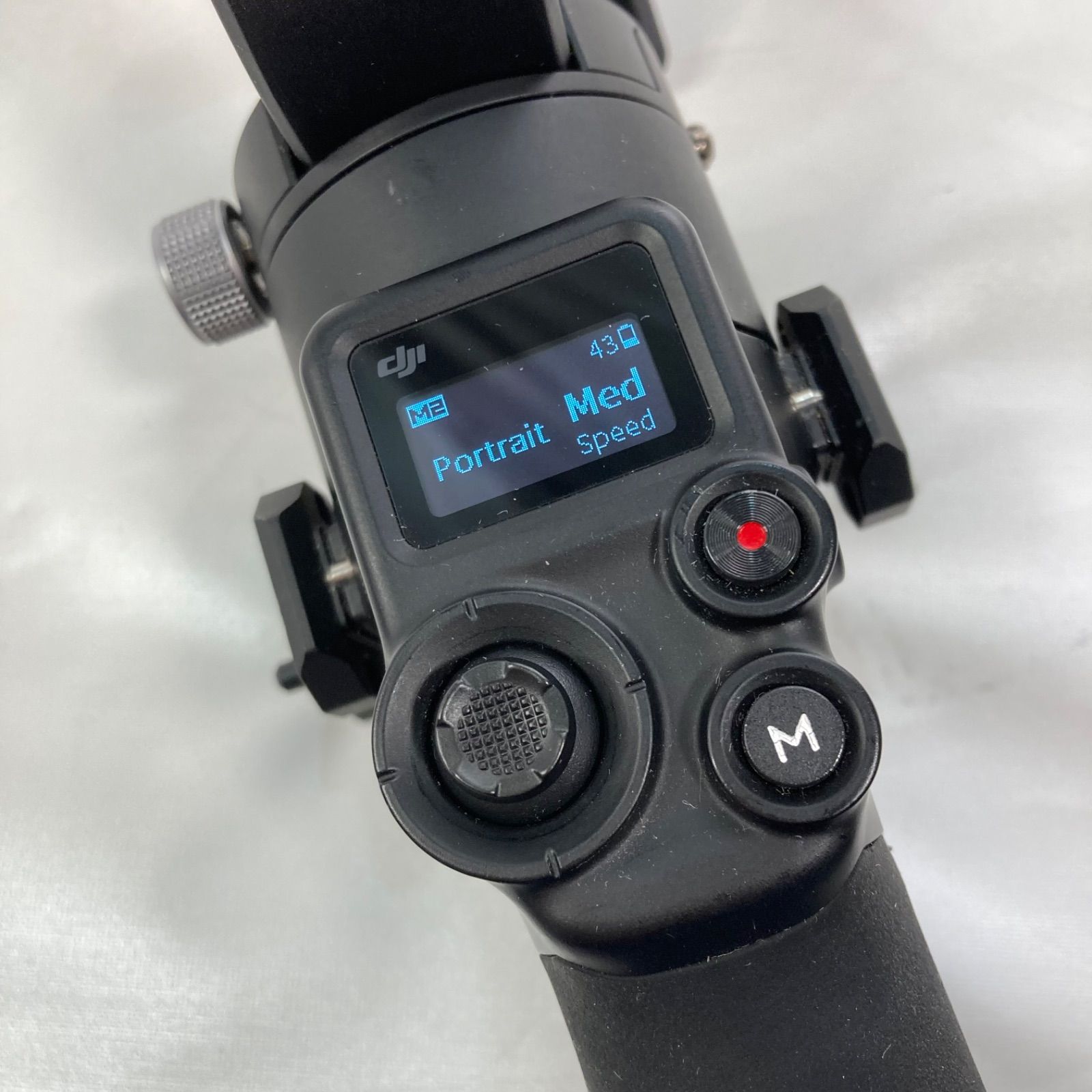 現状品 DJI RONIN-SC2 カメラ用ジンバル スタビライザー