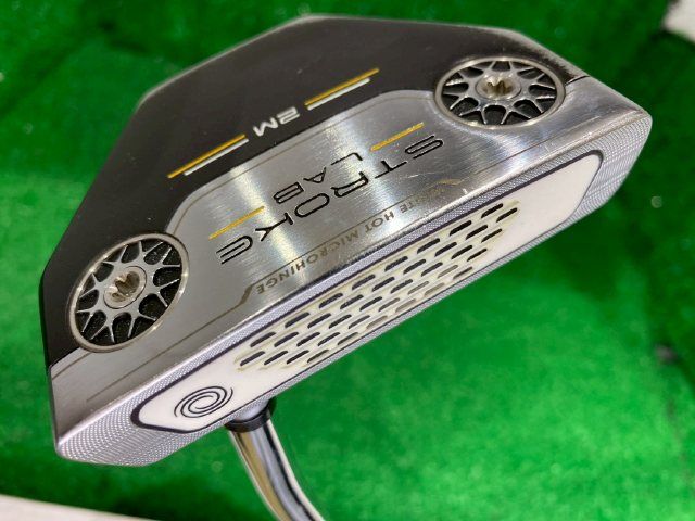 479 パター オデッセイ STROKE LAB 2019 2M STROKE LAB 3 和歌山