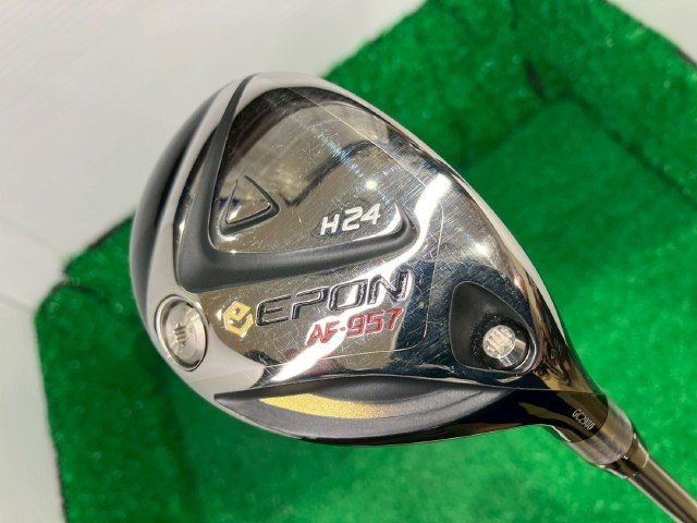 474 ユーティリティ エポン AF-957 SPEEDER NX HB75 SR 24.5 和歌山