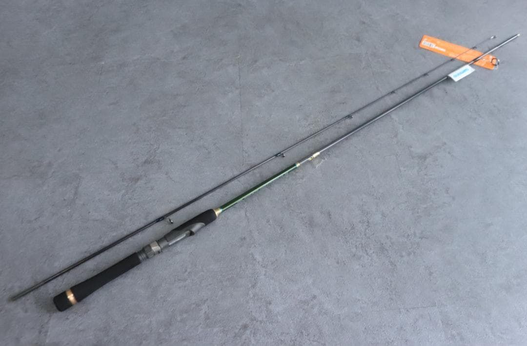 ト長 SHIMANO シマノ ルアーマチック S 76 UL メバル アジ IR 0654