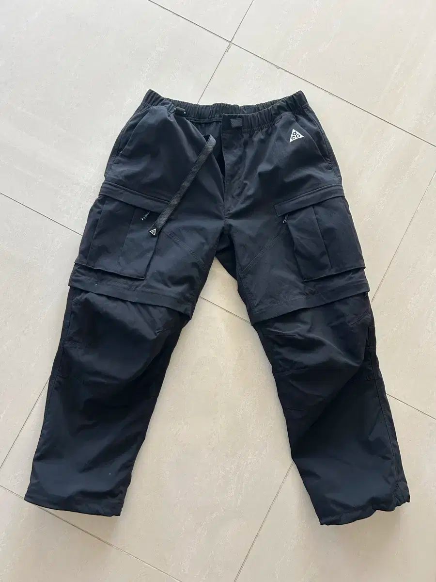 ナイキ ACG スミス サミット カーゴ パンツ US EU