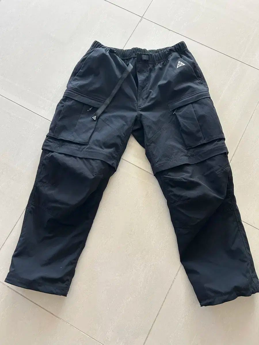 ナイキ ACG スミス サミット カーゴ パンツ US EU