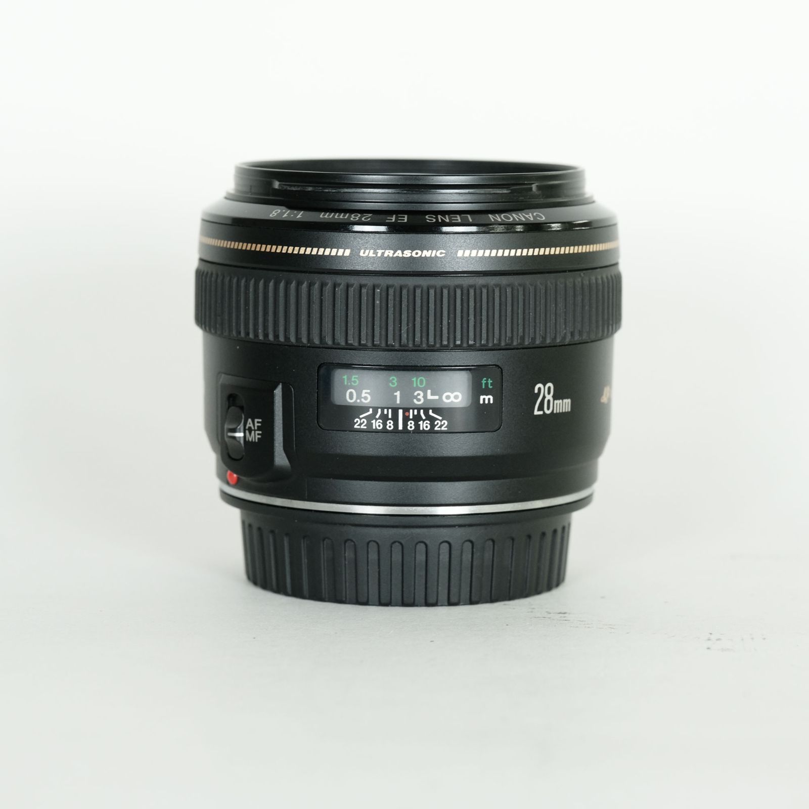 Canon EF28mm F1.8 USM Canon EFマウント