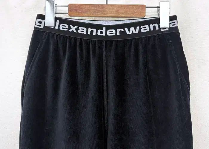 Alexander Wang コーデュロイ ロゴ ISTJ VENDING MACHINE Ver. ジョガー パンツ
