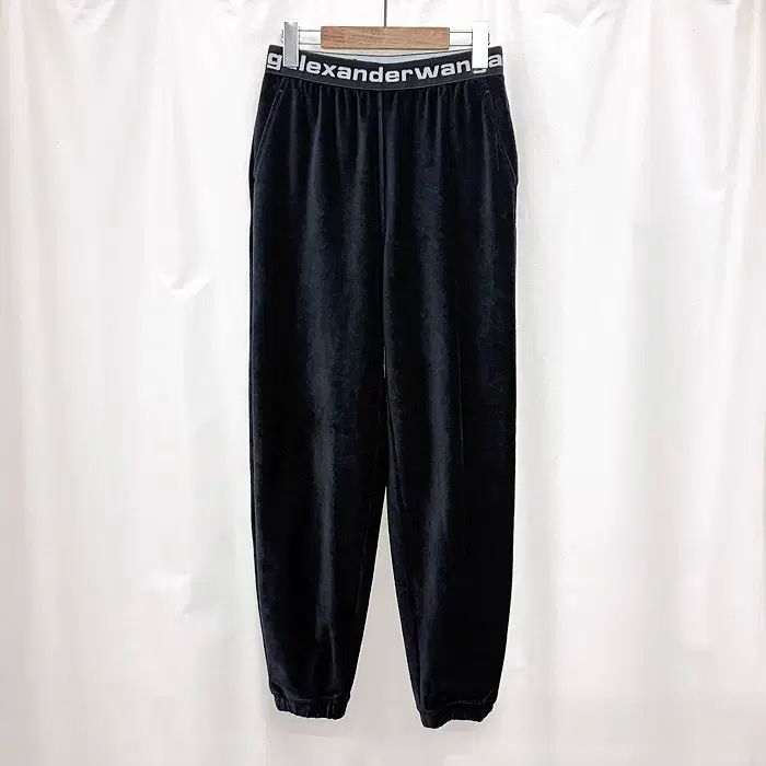 Alexander Wang コーデュロイ ロゴ ISTJ VENDING MACHINE Ver. ジョガー パンツ