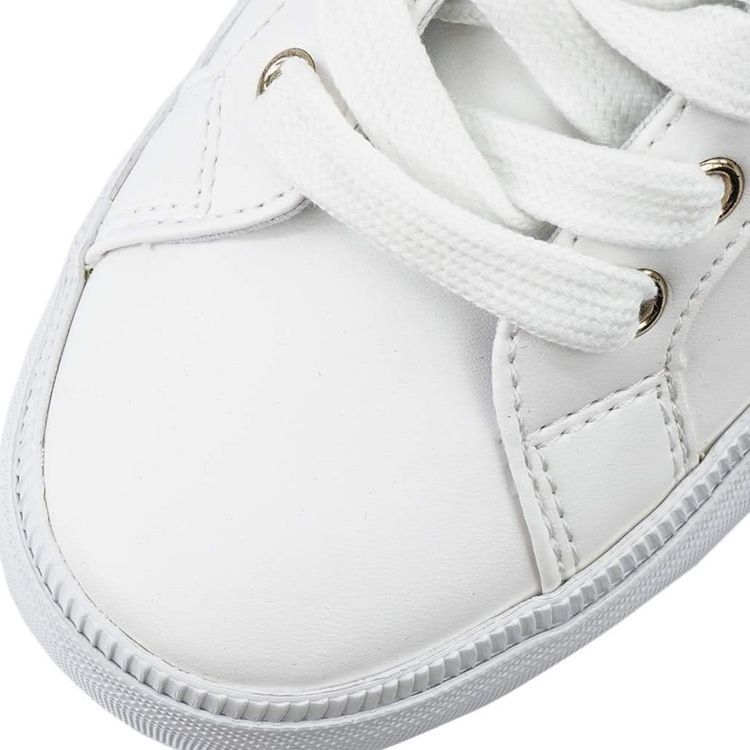 TOMMY HILFIGER トミーヒルフィガー レザースニーカー ローカット