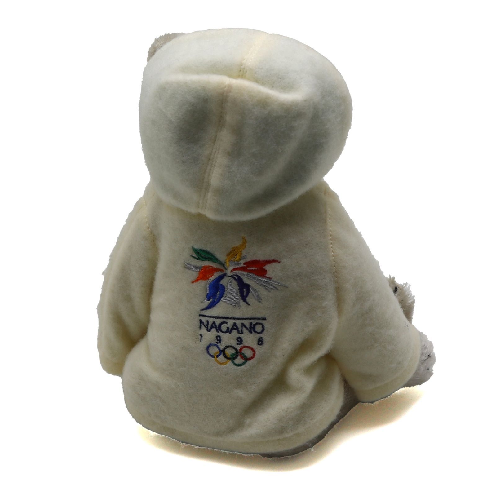 新品同様】シュタイフ NAGANO BEAR 長野オリンピック記念 2500体限定