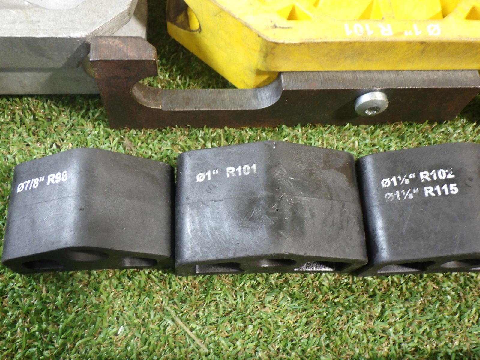 パイプ チューブ の曲げ加工に 三脚付き TASCO タスコ タスコジャパン REMSCurvo 電動式直管ベンダー TYP58 品