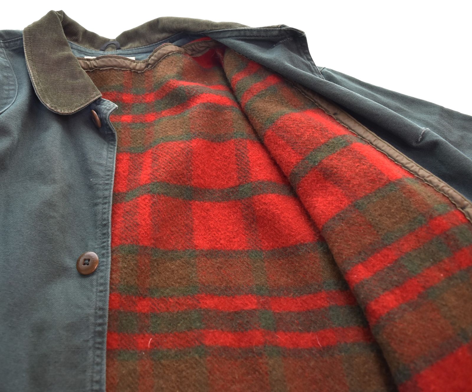 ウールライナー付き