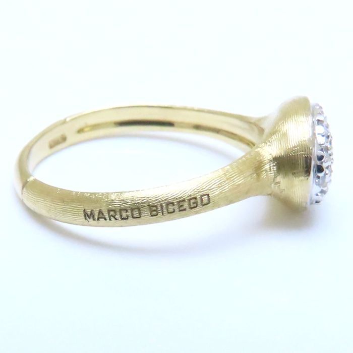 MARCO BICEGO マルコ ビチェゴ ジャイプール リング 指輪 ダイヤモンド