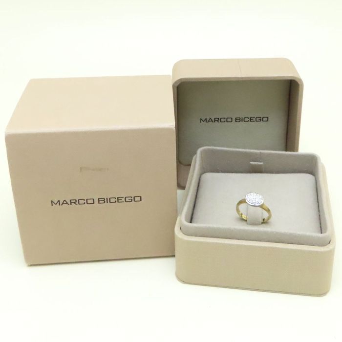 MARCO BICEGO マルコ ビチェゴ ジャイプール リング 指輪 ダイヤモンド
