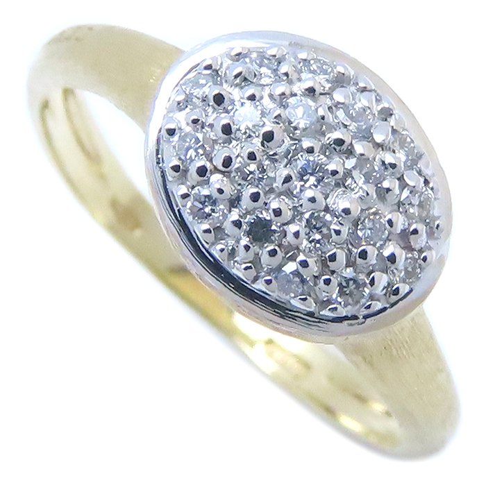 MARCO BICEGO マルコ ビチェゴ ジャイプール リング 指輪 ダイヤモンド