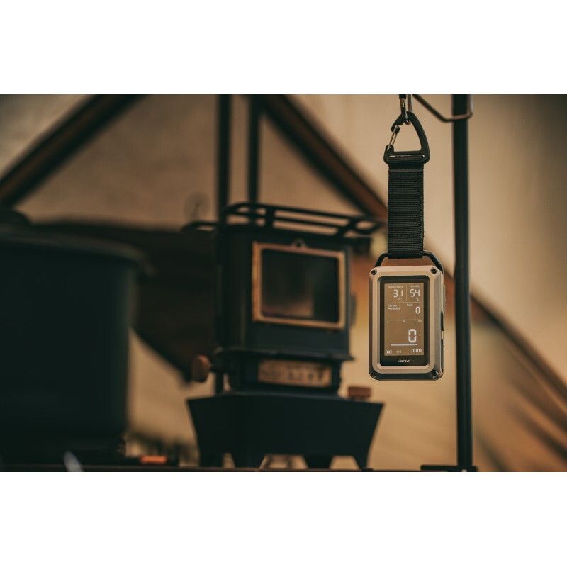 一酸化炭素アラーム 3in1