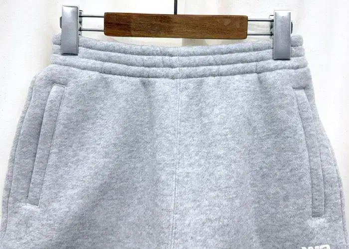 Alexander Wang アレキサンダーワング パフ ロゴ スウェット ショーツ