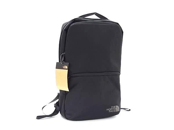 ■新品■未使用■ THE NORTH FACE - ザ・ノースフェイス NM82330 ナイロン リュックサック バックパック メンズ ブラック系 AW5408 □新品□未使用□ THE NORTH FACE - ザ・ノースフェイス NM82330
