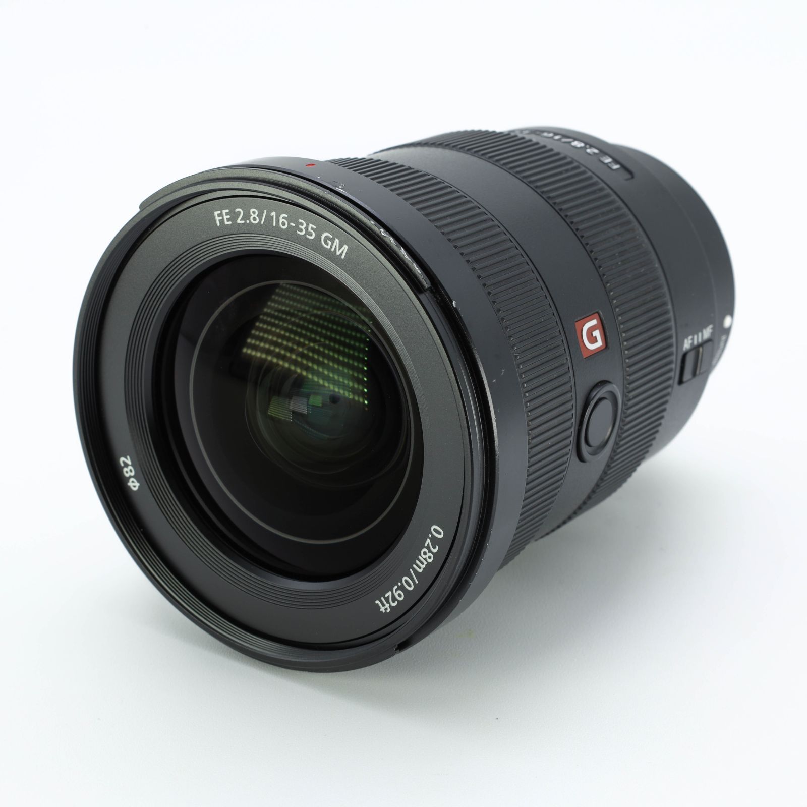 SONY ソニー FE 16-35mm F2.8 GM SEL1635GM _GP00005293