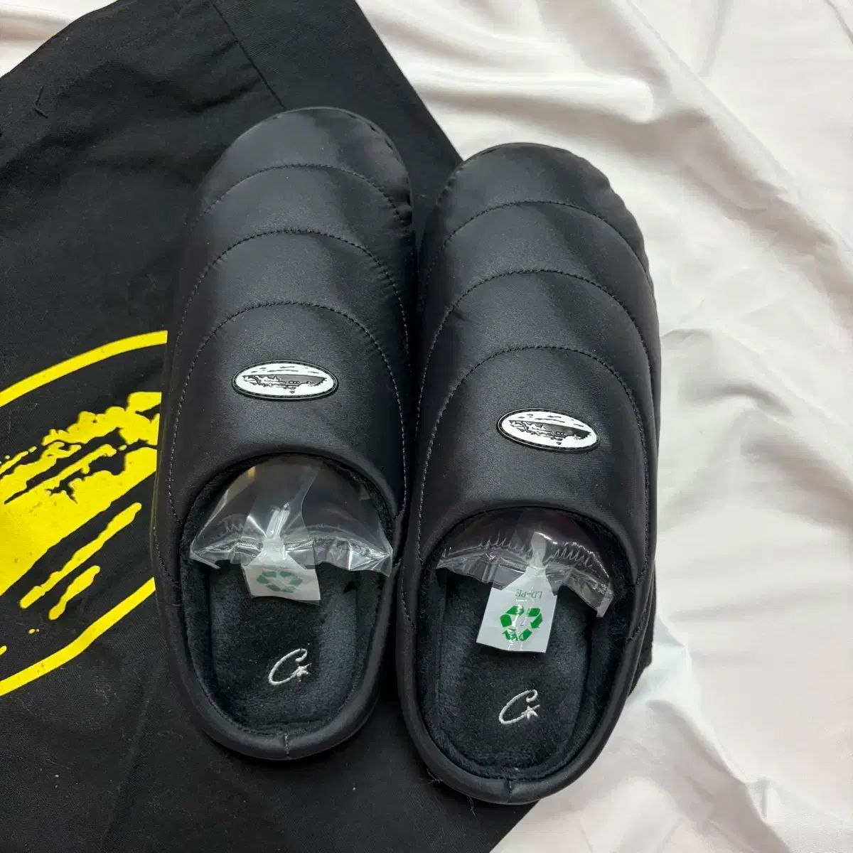 M 260 270 コーテーズ クリップ クラブ トートバッグ