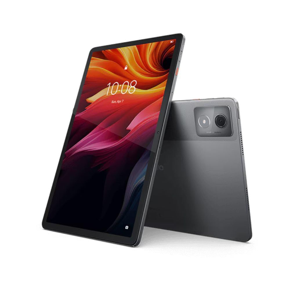Lenovo Tab K 11 Plus 11.45型ワイド 2000 x 1200ドット 4 GB 64 Qualcomm Snapdragon 680 プロセッサー LTEなし Android 14 Bluetoothv 5.3 ルナグレ