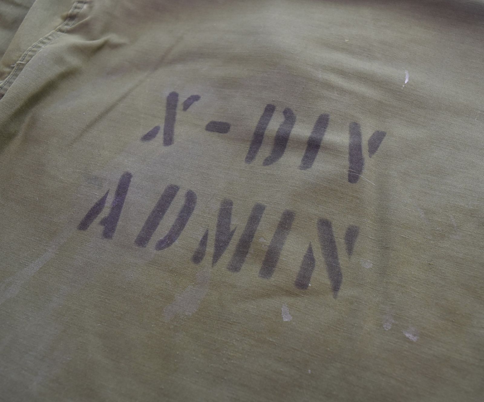 アメリカ海軍 デッキジャケット