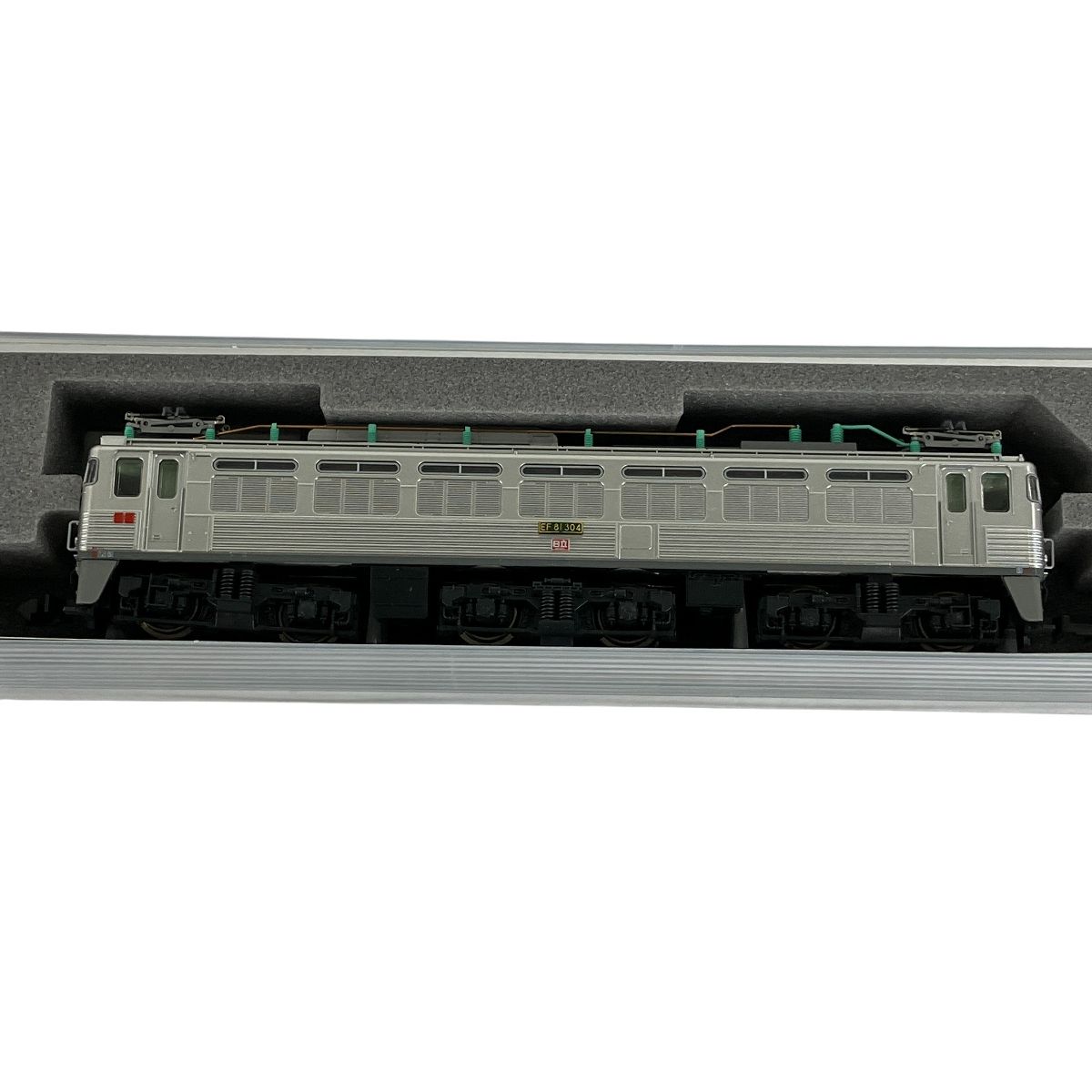 KATO 3067 1 EF 81 300 電気機関車 カトー 鉄道模型 Nゲージ 良好