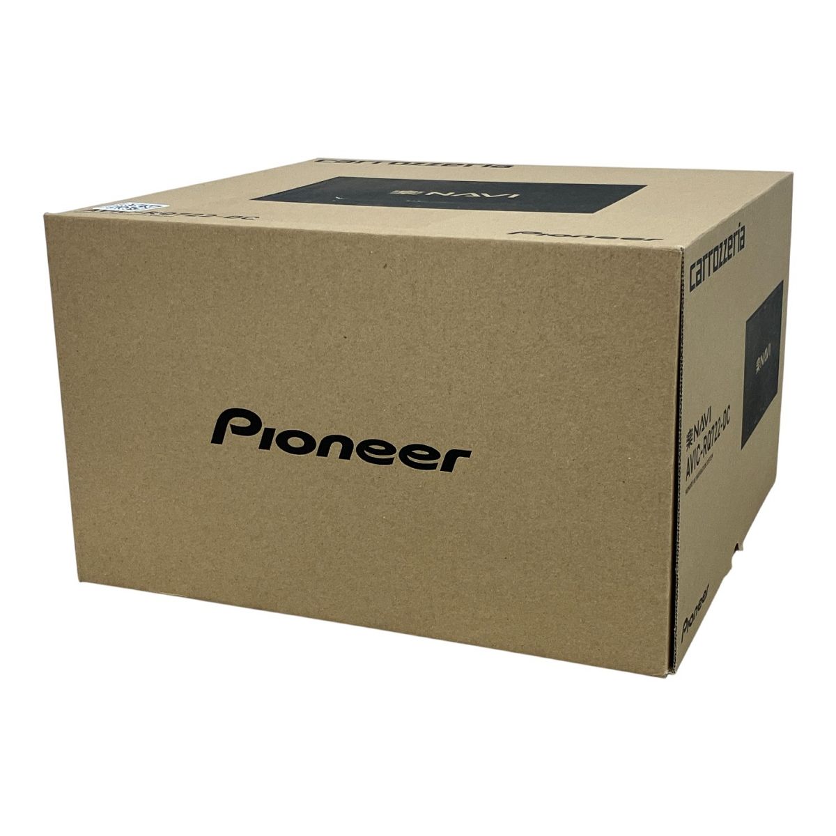 Pioneer パイオニア カロッツェリア 楽ナビ AVIC RQ 722 DC メモリーナビ