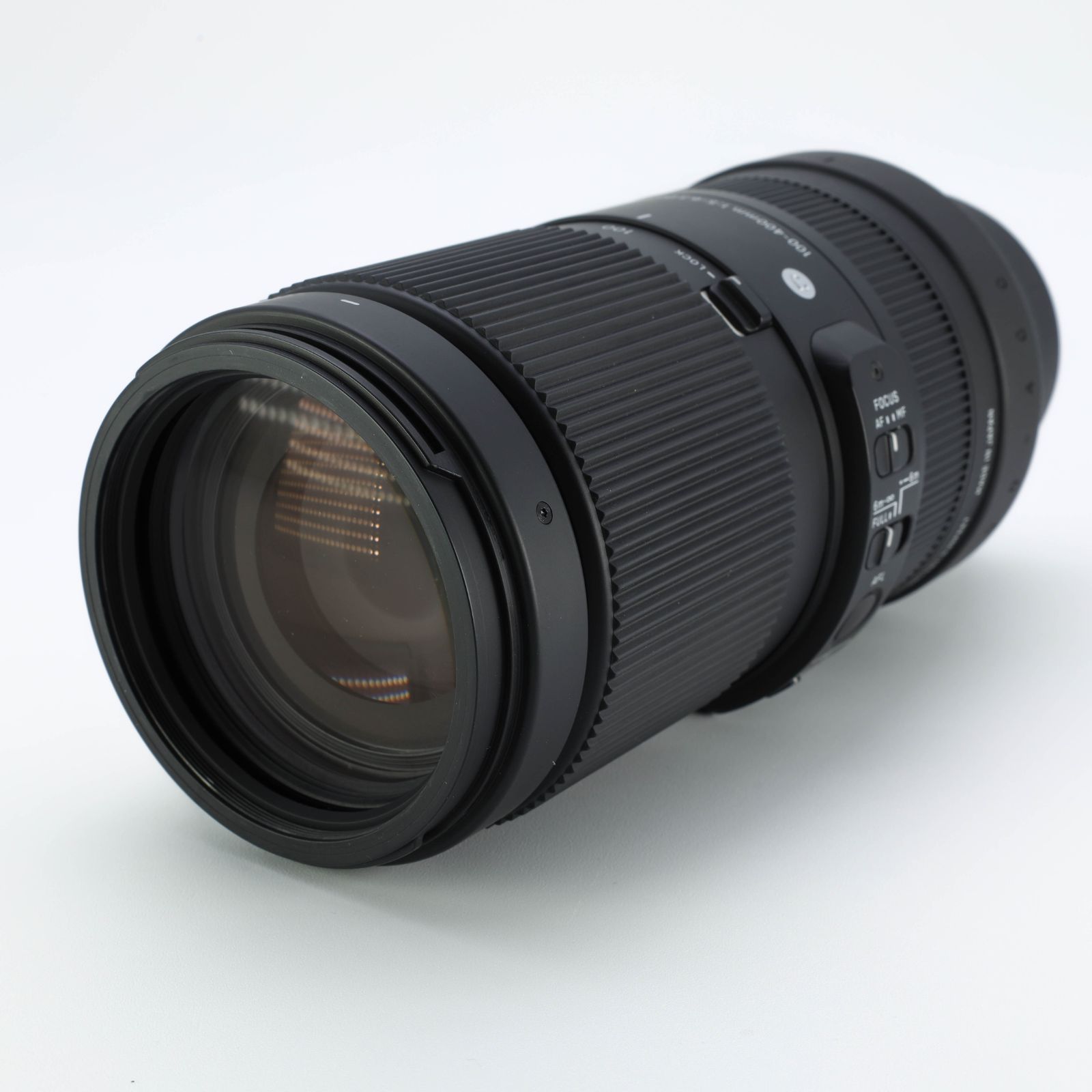 SIGMA シグマ 100-400mm F5-6.3 DG DN OS Contemporary ライカSL TL用 _GP00004993