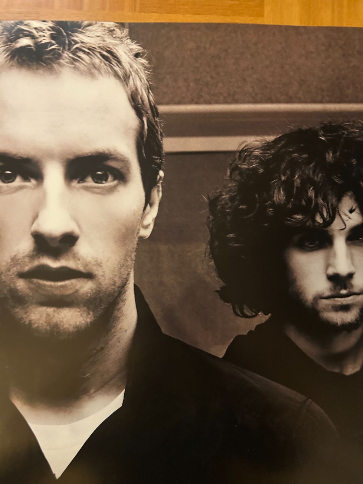 コールドプレイ COLDPLAY / X&Y 2005年 アルバム・プロモーション用