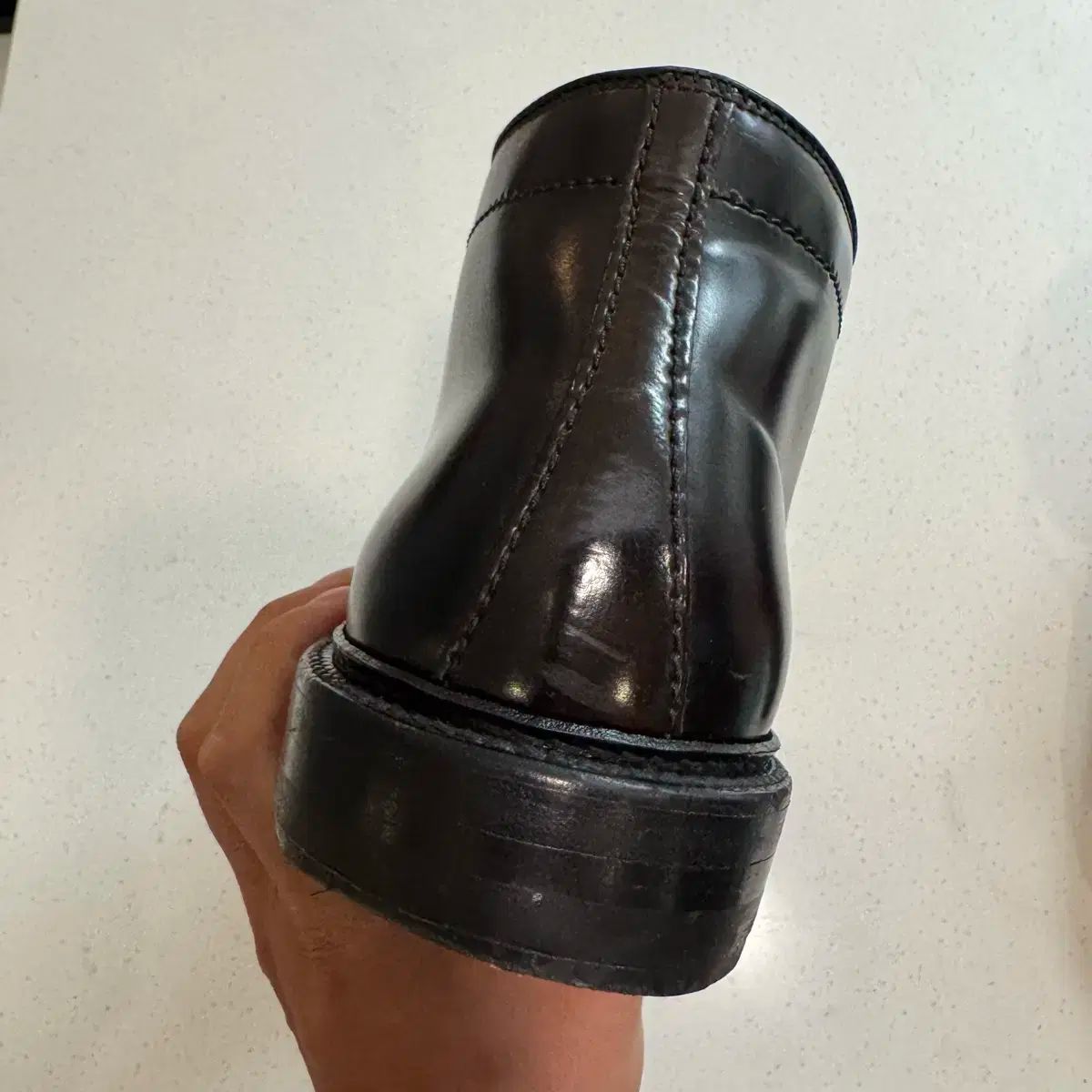  ALDEN オールデン チョカ ブーツ コードバン 1340 11 D ほぼ その他 ブーツ