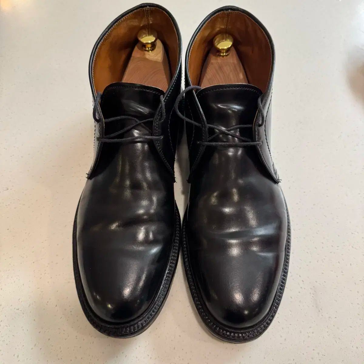 ALDEN オールデン チョカ ブーツ コードバン 1340 11 D ほぼ