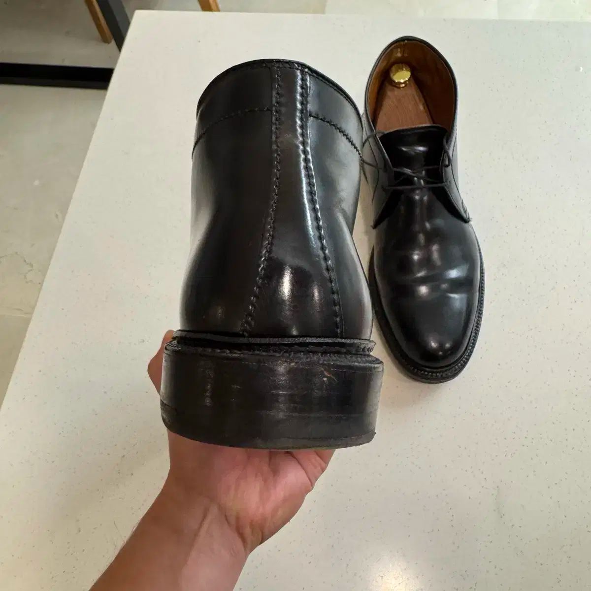 オールデン チョカ