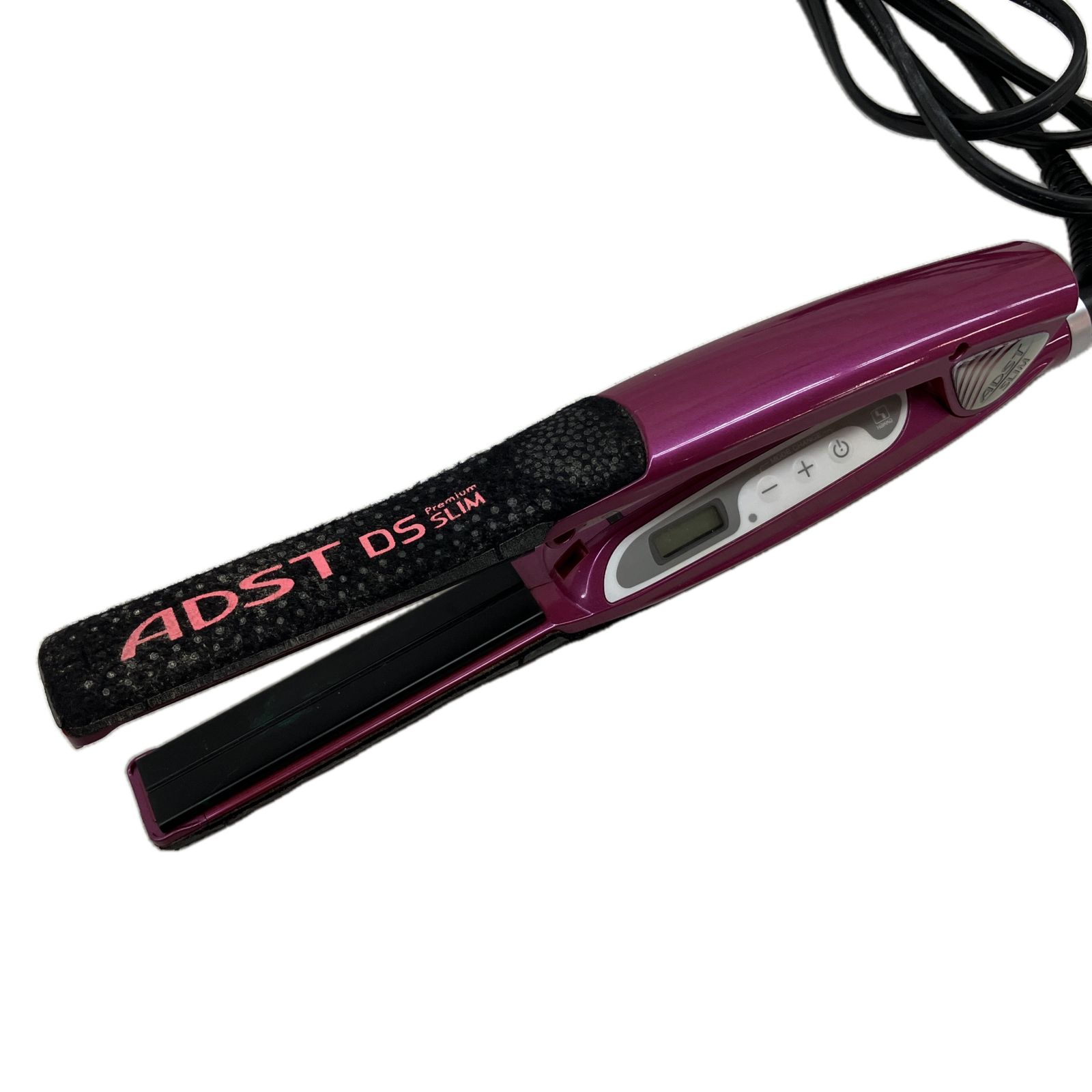 ADST アドスト DS SLIM ストレートアイロン 美容機器 ヘアアイロン C10600120