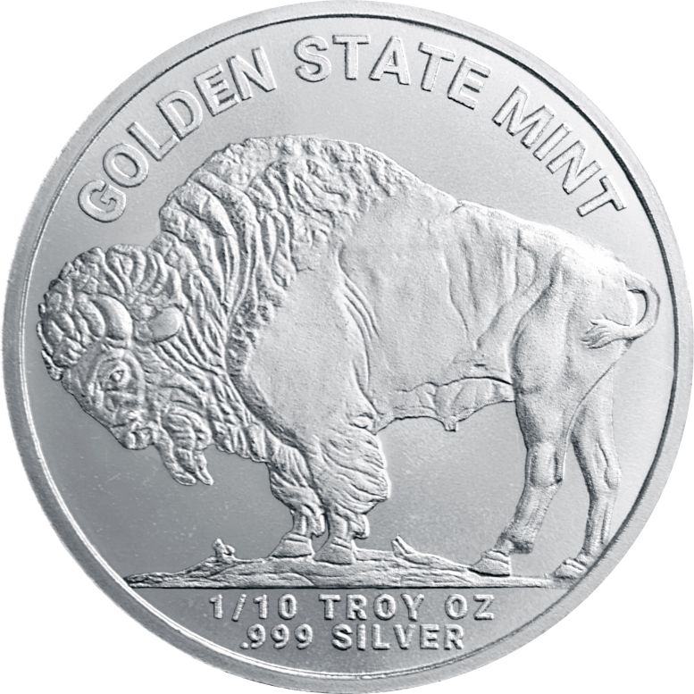 保証書・カプセル付き] (新品) アメリカ「バッファロー・インディアン