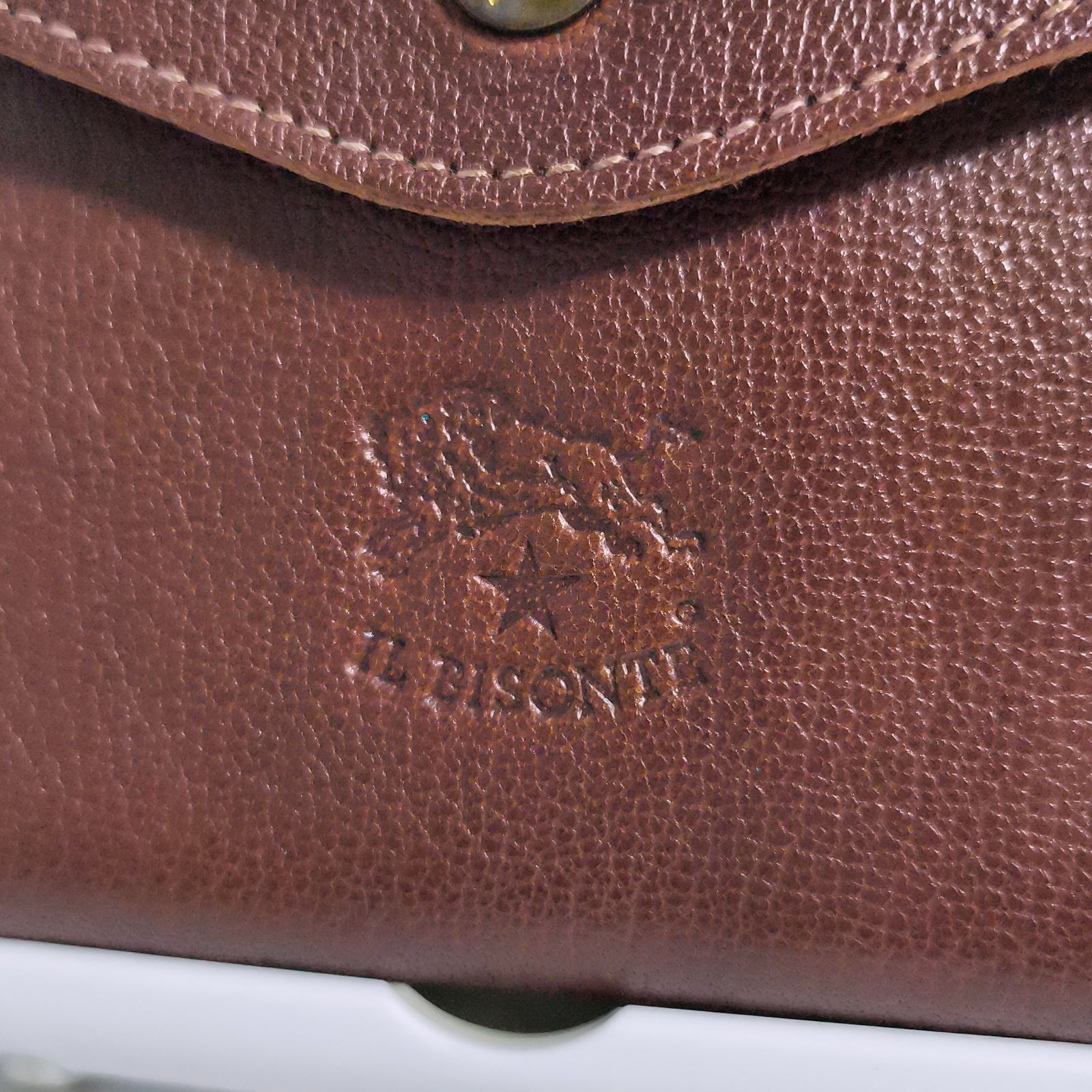 三つ折り財布 コンパクト