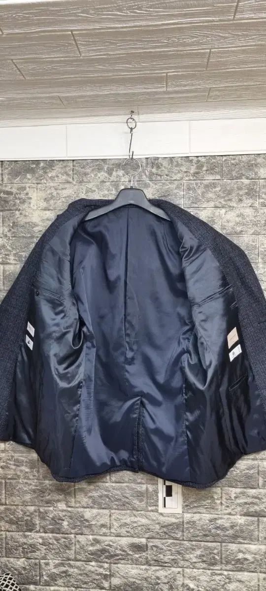 PARKLAND パークランド チェック柄 コンビジャケット 110