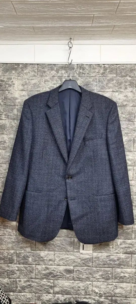 パークランド チェック柄 コンビジャケット 110