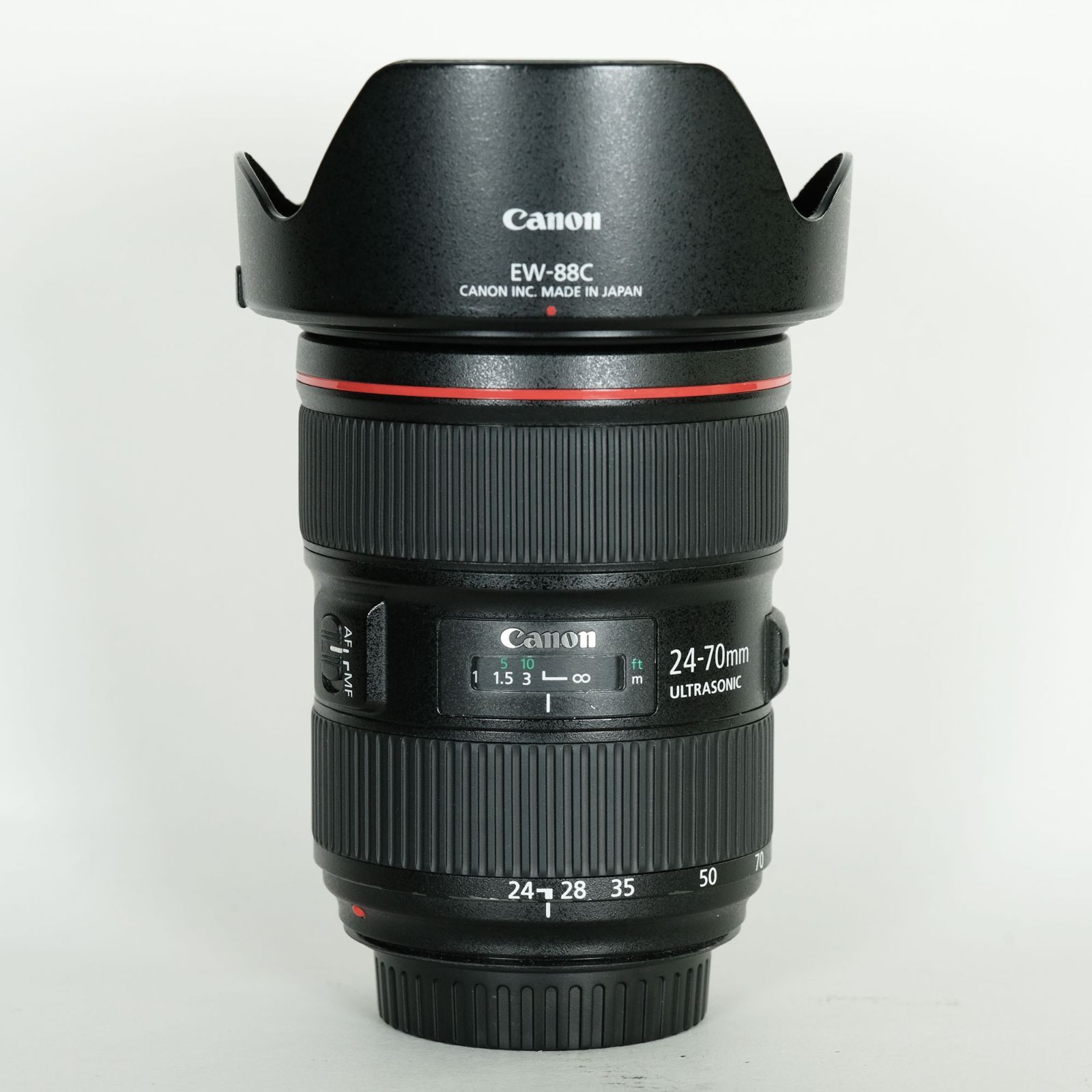 Canon EF24-70mm F2.8L II USM Canon EFマウント